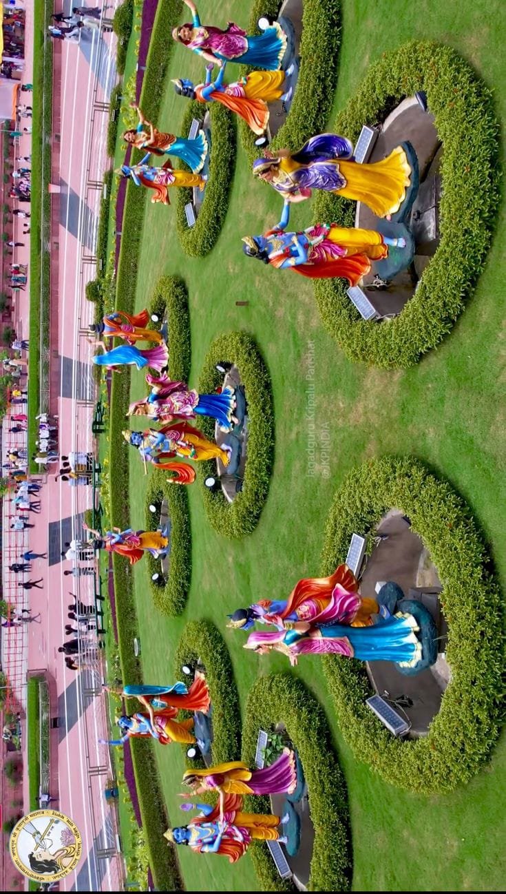 दानघाटी मंदिर गोवर्धन दर्शन